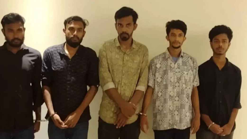 গুলশানে সমন্বয়ক সেজে চাঁদাবাজি, রিয়াদসহ ৫ জনের বিরুদ্ধে মামলা